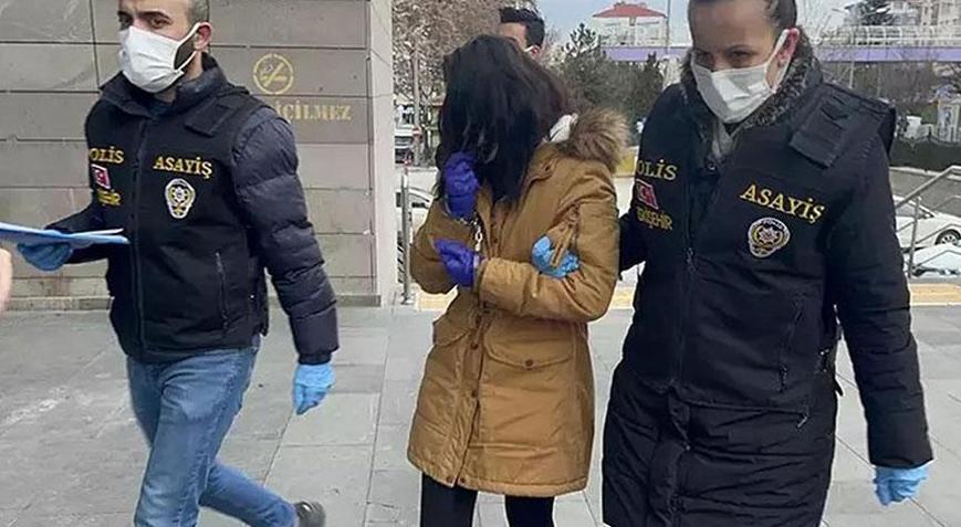 Halasını öldüren sanık için şok rapor