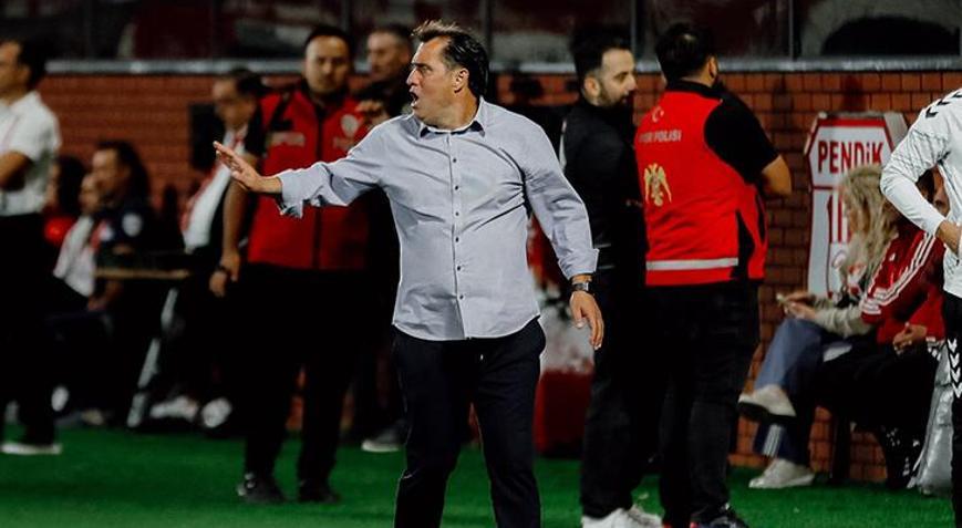 Sakaryasporda Serhat Sütlü ile yollar ayrıldı