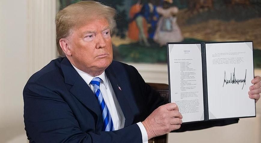 Trump ABDdeki ilaç fiyatlarını düşürecek anlaşmayı duyurdu