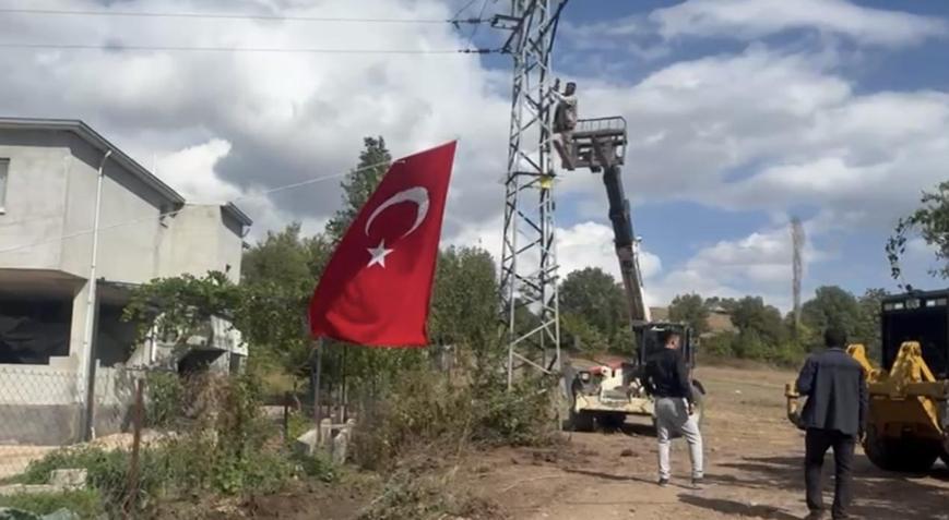 Osmaniyeye şehit ateşi düştü