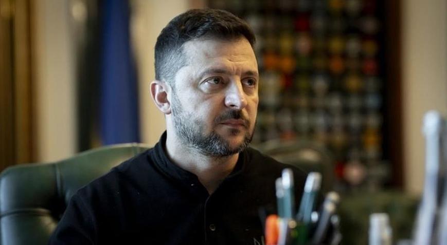Zelenskiy duyurdu Zaporijya Nükleer Güç Santralinde 7 gündür elektrik yok