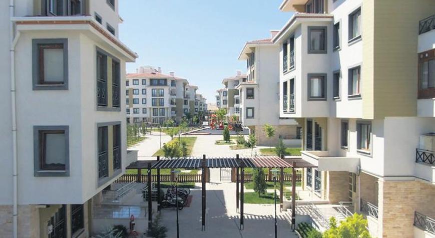 Devletten kiralık konut 81 ilde 500 bin sosyal konut, satış ve kira fiyatlarını dengeleyecek