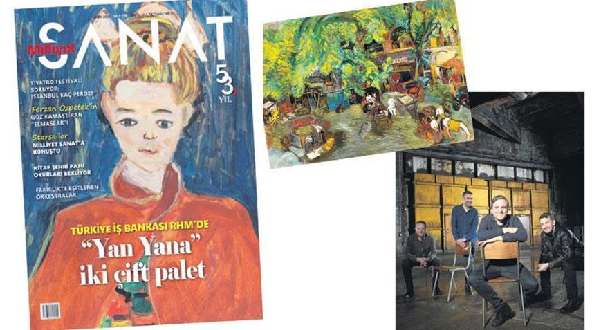 ‘Yan Yana’ dünyalar