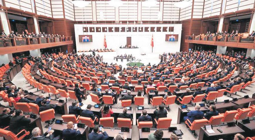 CHP katılmıyor gözler Meclis açılışında