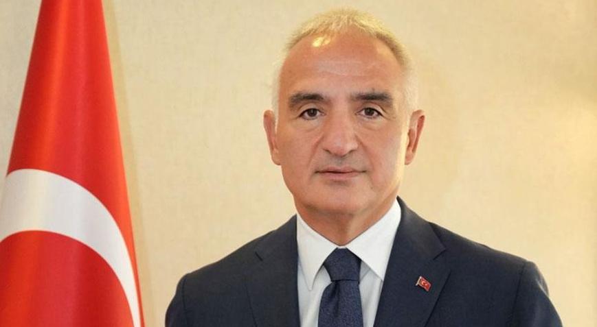Bakan Ersoy müjdeyi verdi: Kültür Yolu Festivali ilk kez Malatya’da