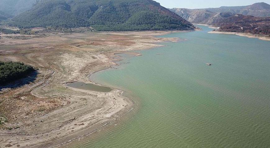İzmirliler dikkat Su kesintileri 2 hafta daha sürecek
