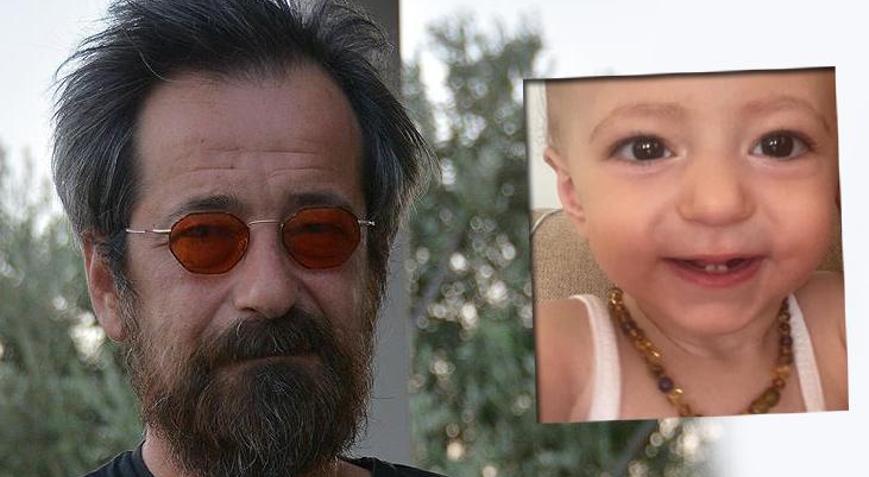 Babasının kopyası Feridun Düzağaçın kızı Vega 1 yaşına girdi