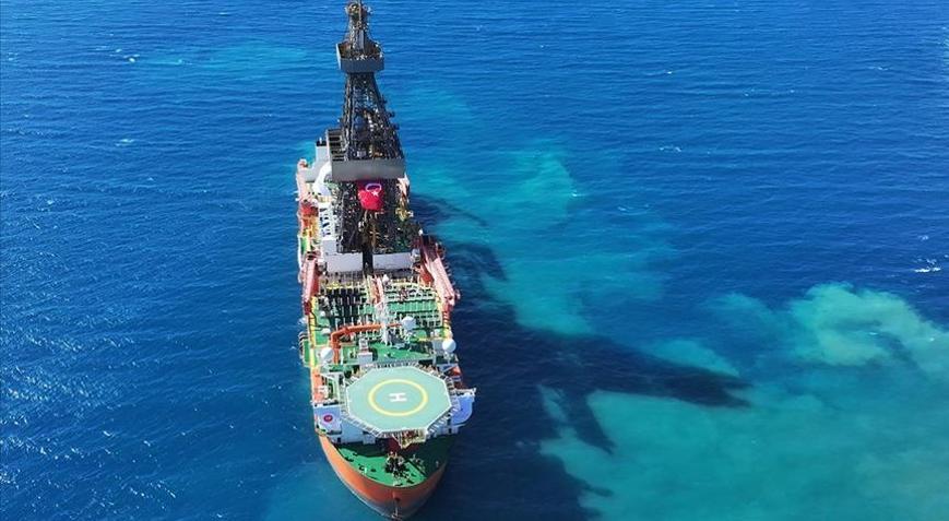 Yeni sondaj gemisi Türkiyenin enerji filosunu güçlendirecek