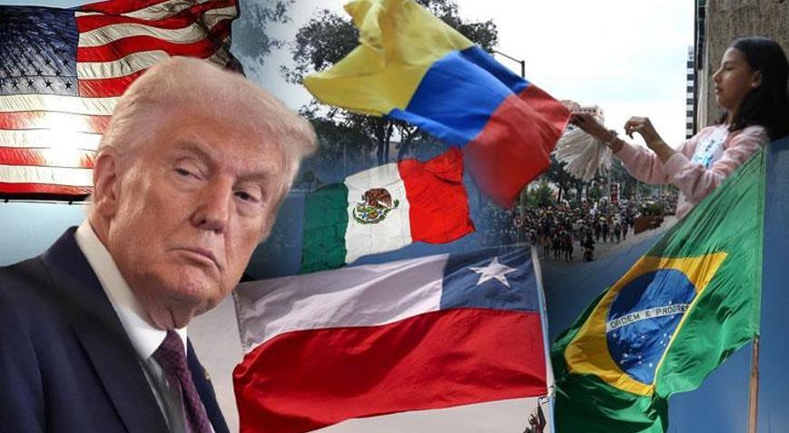 Latin Amerika’da arka bahçe tartışmaları ve ikinci Orta Doğu riski