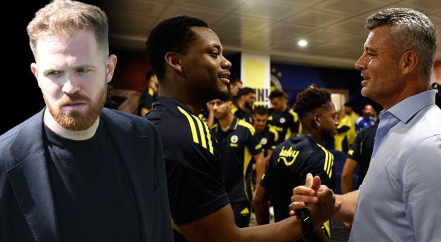 Fenerbahçede transfer planı belli oldu Sadettin Saran, Ocak ayı için düğmeye bastı