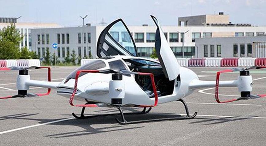Yerli uçan araba AirCar ön siparişe açıldı İşte fiyatı