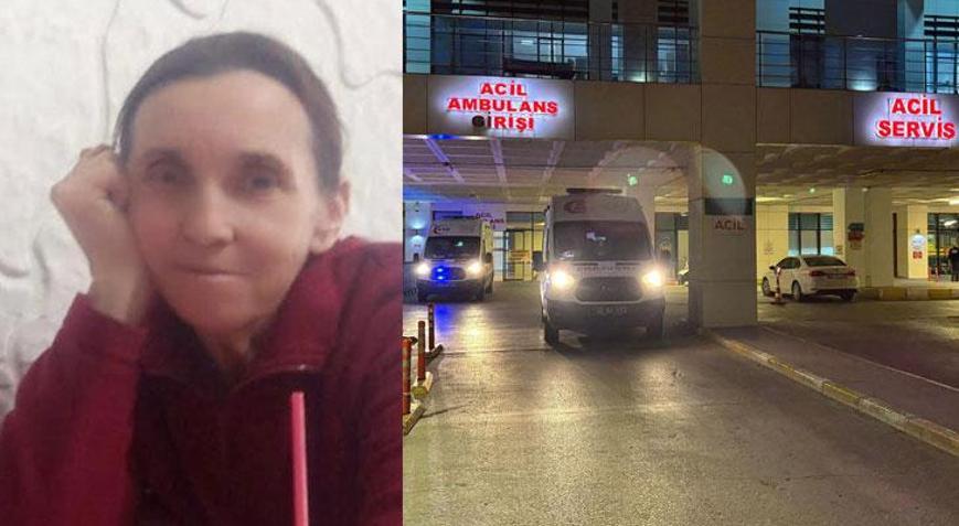 Böyle evlat olmaz olsun Ailesini siyanürle zehirledi annesini baltayla yaralamıştı Acı haber geldi
