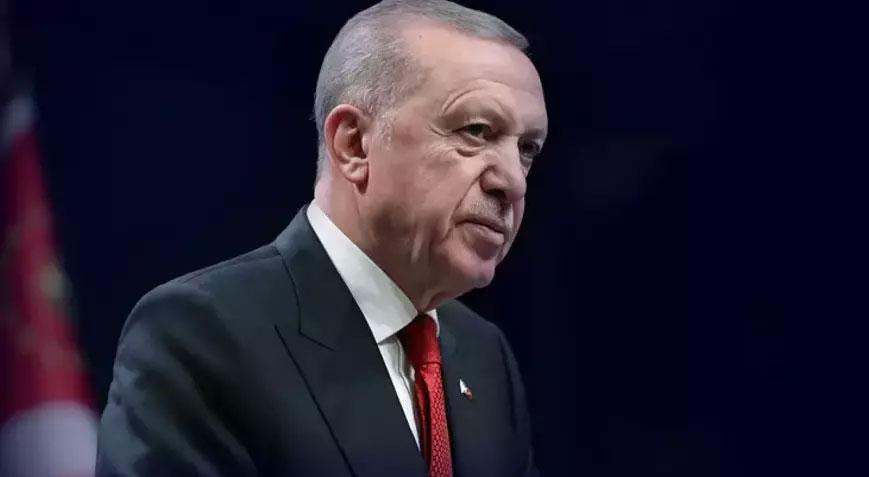 Erdoğandan Camiler ve Din Görevlileri Haftası mesajı Hayırlara vesile olmasını diliyorum