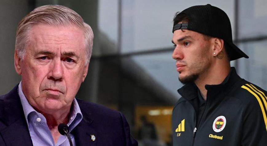 Brezilya Milli Takımında Ancelottiden Ederson kararı