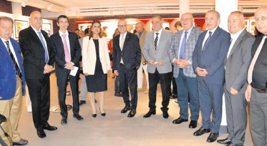 Manisa OSB’den kültür ve sanata destek