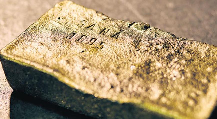 Cari açığın ilacı: Altın üretimi