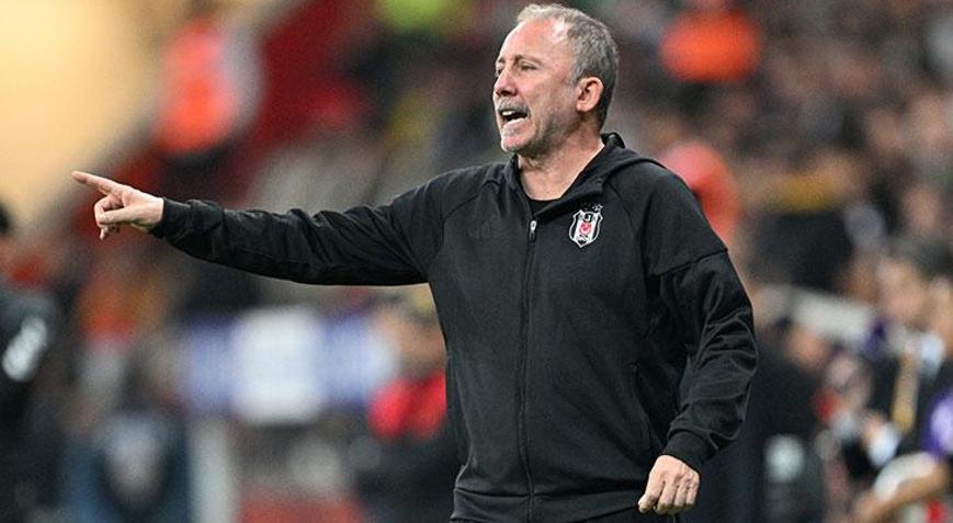 Beşiktaşta savunmanın yeni ikilisi belli oldu Sergen Yalçın kararını verdi