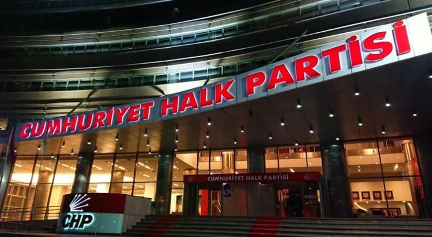 CHP’den Avrupa mitingleri​ İlk durak Brüksel