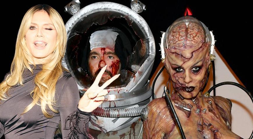 Heidi Klum yeni bir sürprize hazırlanıyor Paylaşımı ele verdi