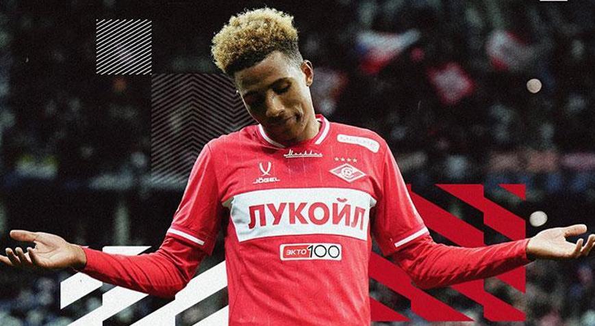 Rusyada Gedson Fernandes fırtınası Gol makinesine dönüştü