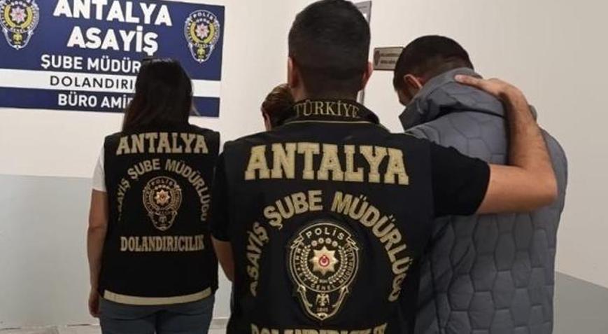 Vicdansız emlakçı Engelli vatandaşın evini satıp parayı kız arkadaşına gönderdi