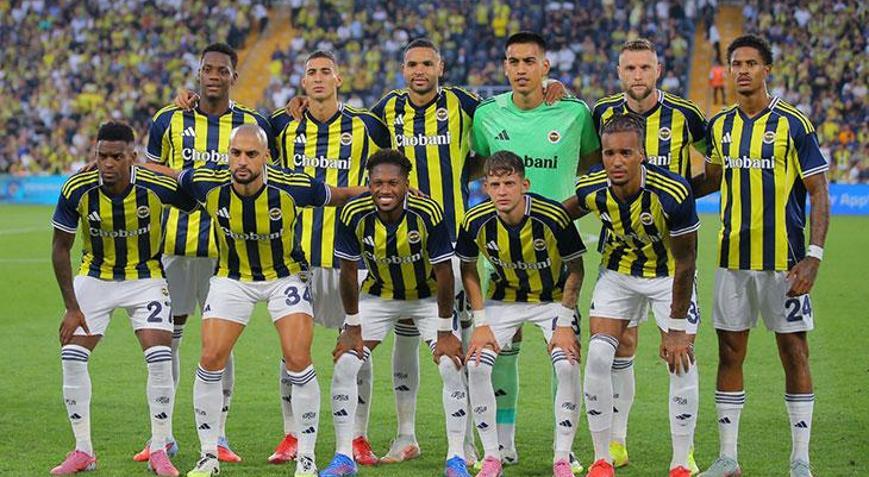 Fenerbahçede sakatlık şoku Başparmağı kırıldı