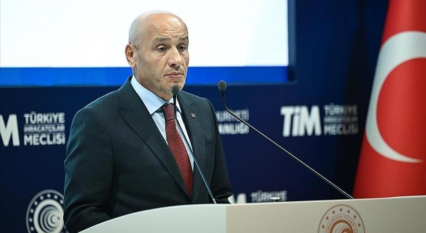 TİM Başkanı Gültepe: Geçen ay 49 ilimizin ihracatı arttı