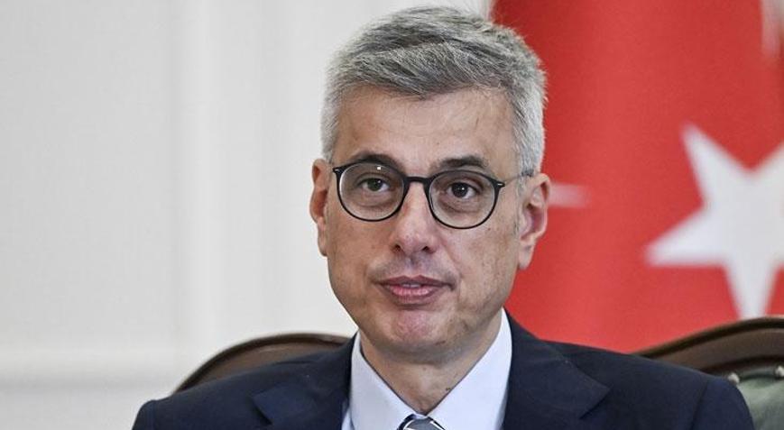 Marmara Denizindeki 5lik depremle ilgili Bakan Memişoğlundan açıklama