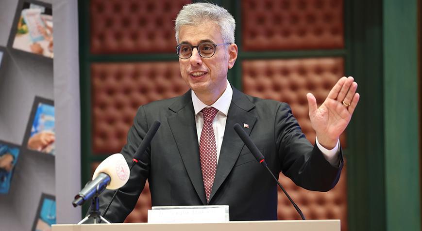 Sağlık Bakanı Kemal Memişoğlu, Ankarada gençlerle bir araya geldi