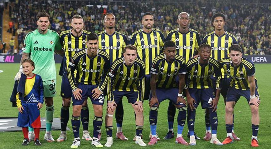 Fenerbahçe, Fransız ekiplerine karşı 5. galibiyetini aldı