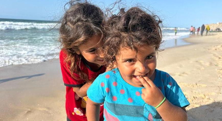 Gazzeli çocukların ‘Sumud’ umudu Yürek sızlatan sözler: Filoyu dört gözle bekliyorduk