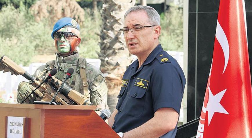 Askerden Boğazköy mesajı: kardeşlerimizin yanındayız