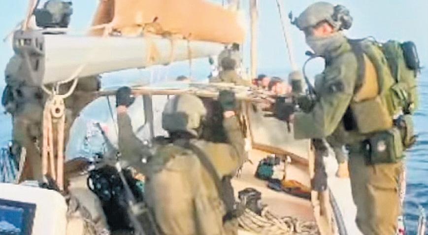 Hukuksuzluk zinciri nasıl devam edecek