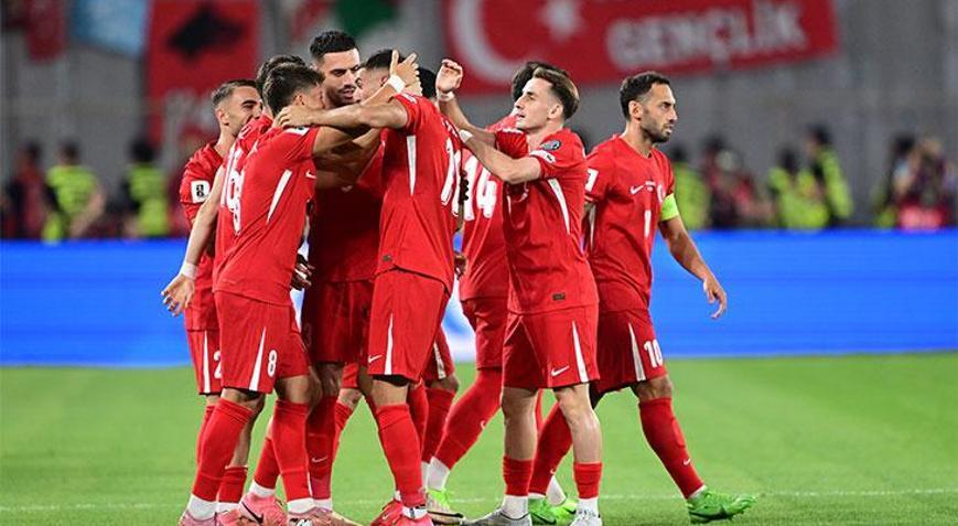 A Milli Takımın aday kadrosu açıklandı Montella kararını verdi