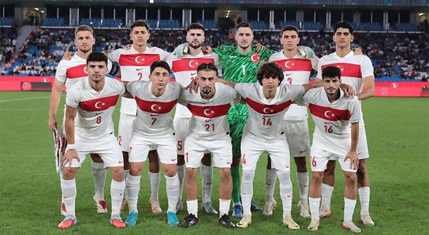 Ümit Milli Futbol Takımının Litvanya ve Macaristan maçları aday kadrosu belli oldu