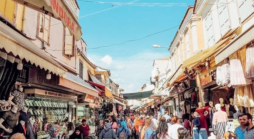 İzmirde tarih canlanıyor