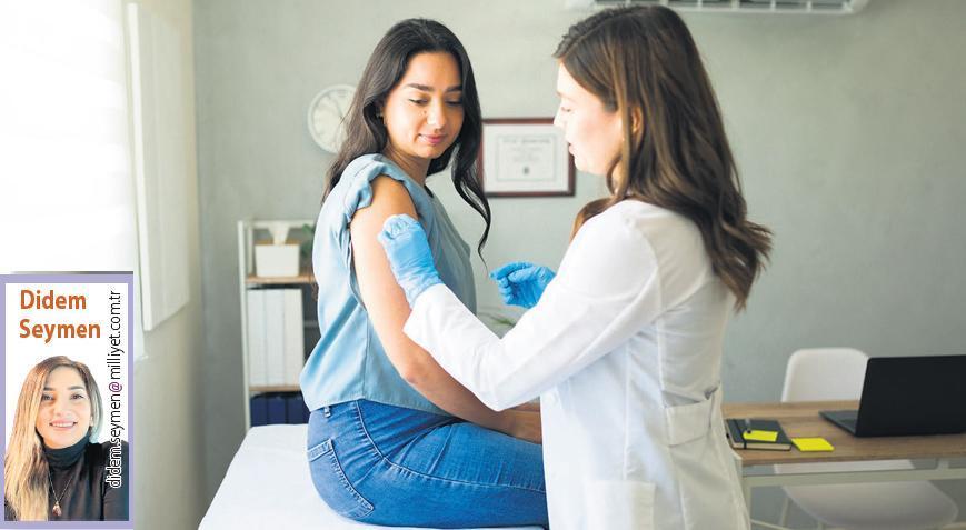 Milyonları tehdit eden gribe karşı aşının gücü