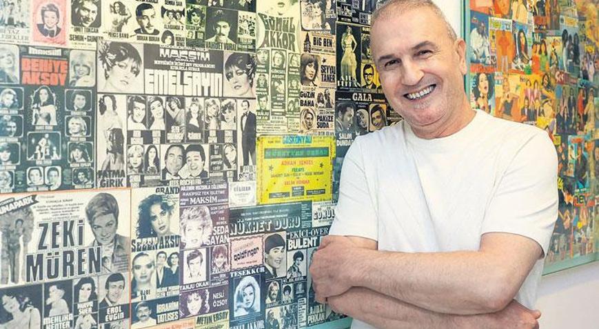 Bir Zamanların ışıltılı dünyası