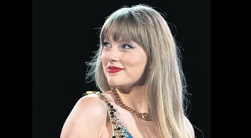 Swift’in yeni albümü çıktı