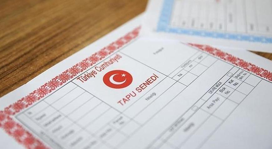 Tapuda 65 yaşa rapor zorunluluğu var mı Açıklama yapıldı