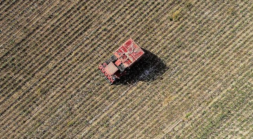 105 tarımsal amaçlı kuruluş birinci derece örgüt belgesi aldı