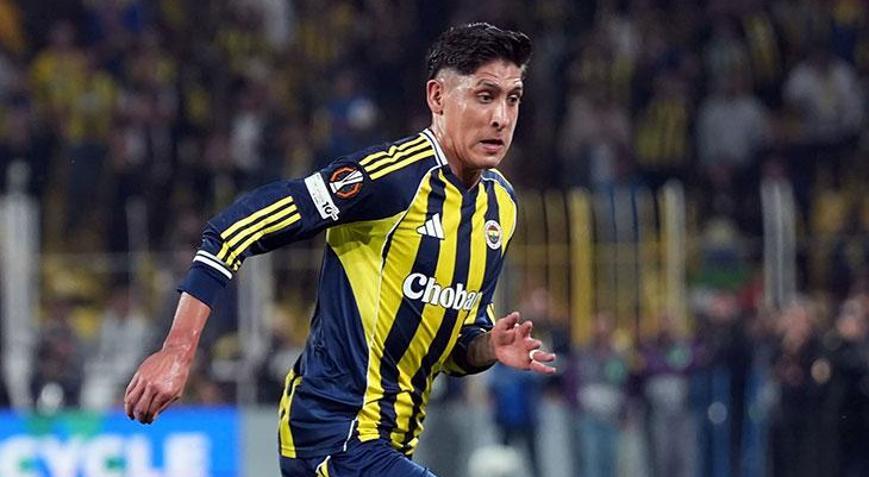 Fenerbahçede Edson Alvarezden sürpriz hamle Affını istedi