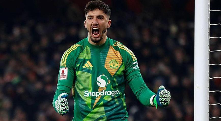 Manchester Unitedda Altay Bayındırdan Liverpoola mesaj