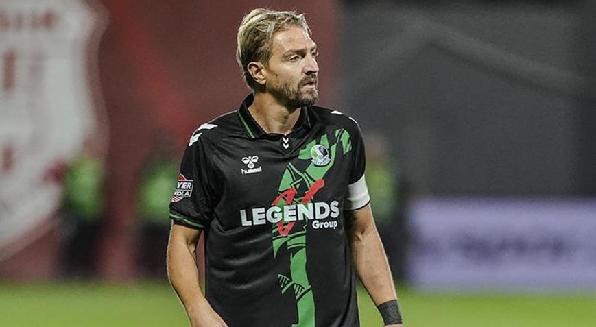 Sakaryasporda kadro dışı bırakılan Caner Erkin için yeni karar