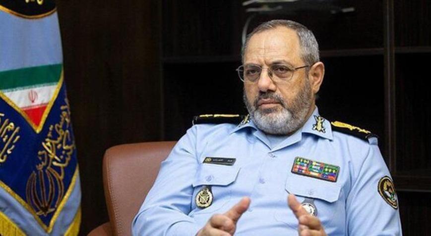 İran Savunma Bakanı Nasırzadeden flaş açıklama ‘Muhtemel savaşa hazırlıklıyız’