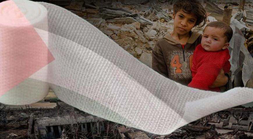 Tüm yaraları saran Gazzenin yarası açık Şimdi sıra dünyada: Gazlı bezin şaşırtan öyküsü