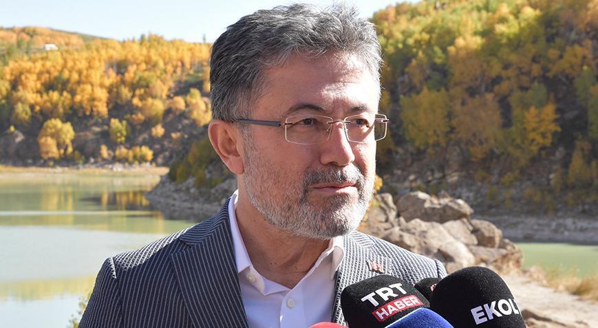 Bakan Yumaklı: Nemrut Kalderasını dünyanın gündemine taşıyacağız