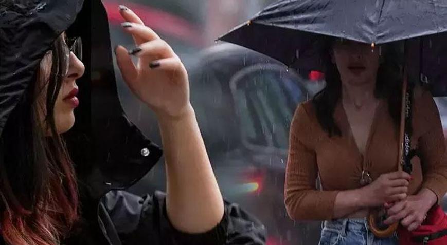 SON DAKİKA Meteoroloji hava durumu raporu yayımladı Yeni bir soğuk hava geliyor