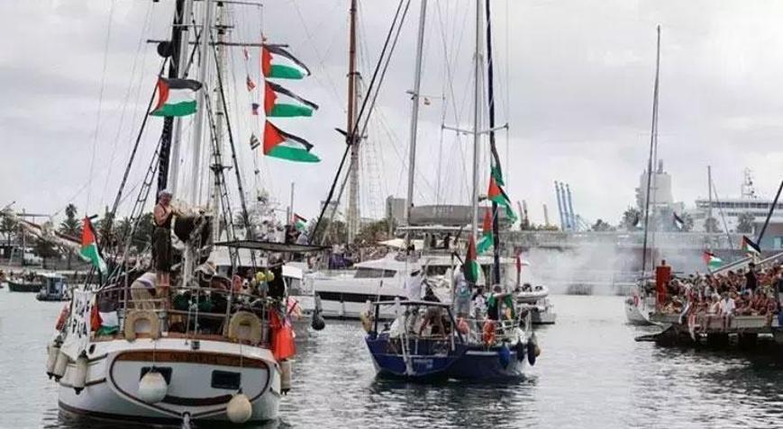 İstanbul Cumhuriyet Başsavcılığından Sumud Filosu açıklaması 11 savcı görevlendirildi