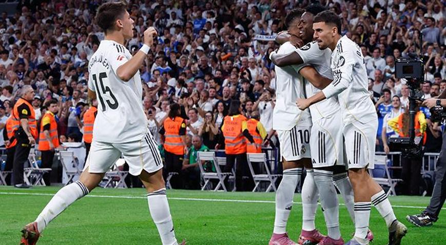 Arda Güler ödül aldı Real Madrid lider oldu